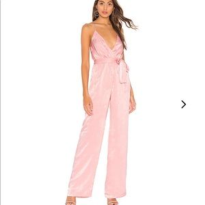 Lovers & Friends Pink Blush Jumpsuit
